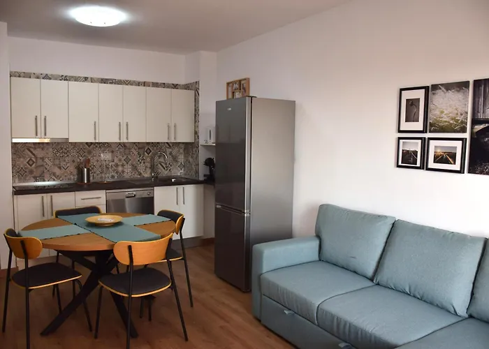 Apartmán Casa Mirasol Playa de San Juan (Tenerife)