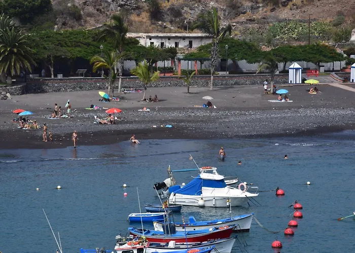 Casa Mirasol * Playa de San Juan (Tenerife)