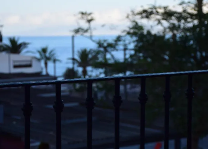 Casa Mirasol Apartmán Playa de San Juan (Tenerife)