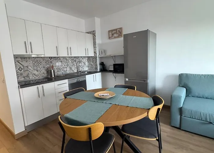 Apartmán Casa Mirasol Playa de San Juan (Tenerife)