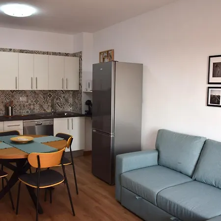 شقة Casa Mirasol بلايا دي سان خوان
