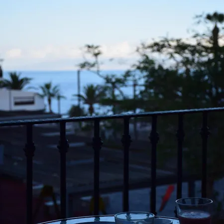 Casa Mirasol Apartamento Playa de San Juan (Tenerife)