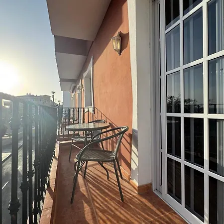 Casa Mirasol * Playa de San Juan (Tenerife)